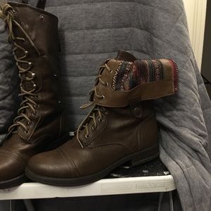 Madden Girl Boots